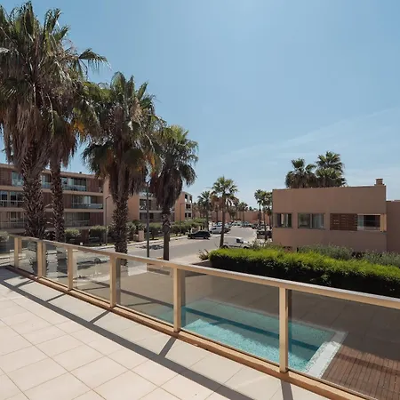 فيلة Salgados Premium By Da'home *