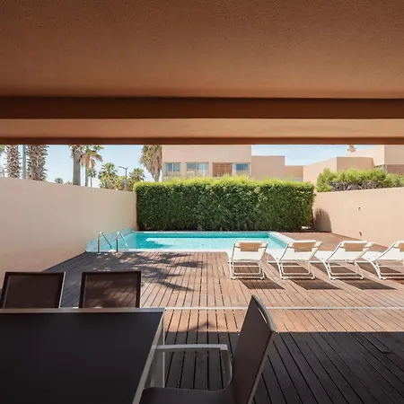 فيلة Salgados Premium By Da'home