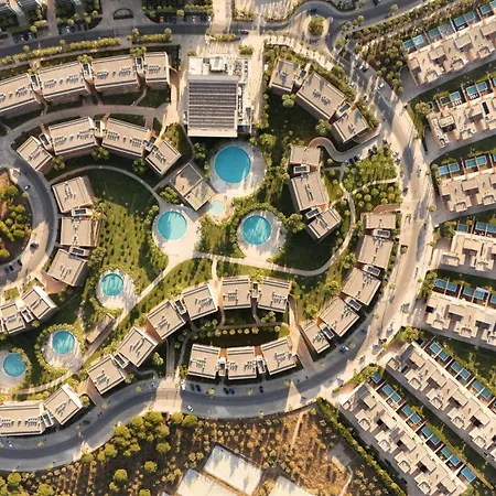 فيلة Salgados Premium By Da'home البوفيرا