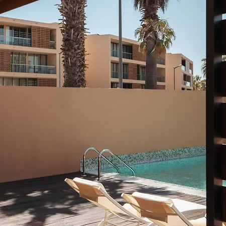 别墅 Salgados Premium By Da'home 阿尔布费拉