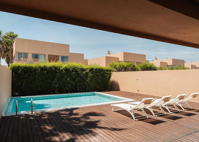 Salgados Premium By Da'home Βίλα *