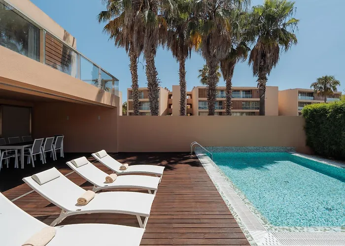 Salgados Premium By Da'home Βίλα