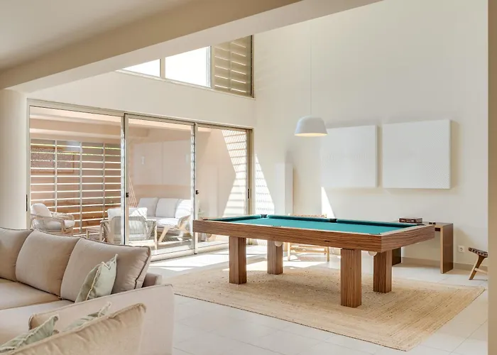 Salgados Premium By Da'home Βίλα