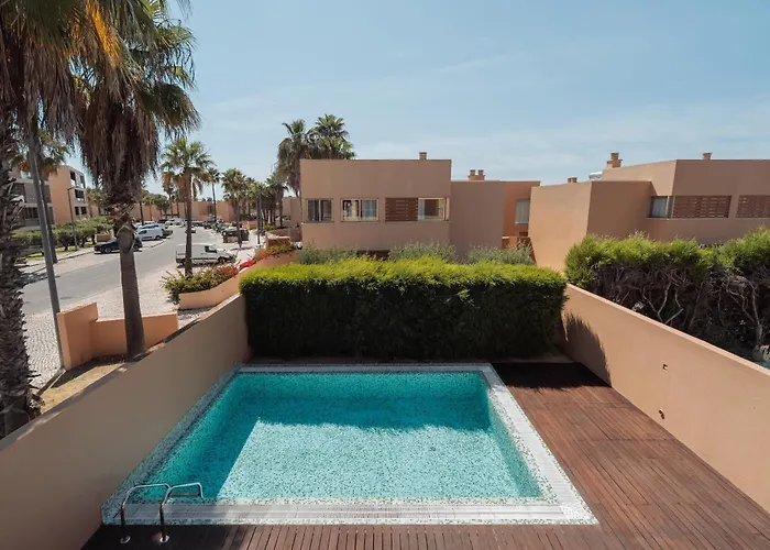 Salgados Premium By Da'home Βίλα Αλμπουφέιρα