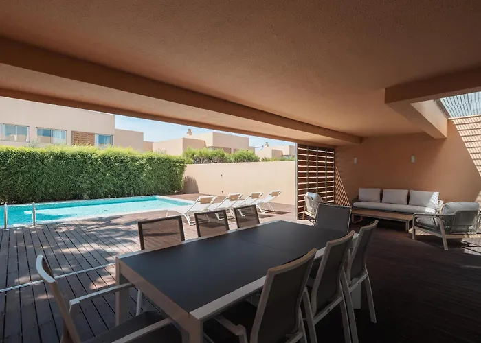 Salgados Premium By Da'home Βίλα Αλμπουφέιρα