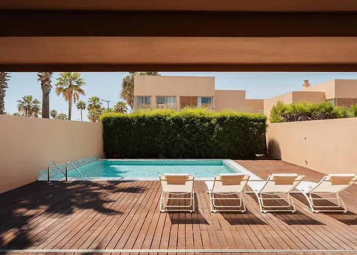 Salgados Premium By Da'home Βίλα Αλμπουφέιρα