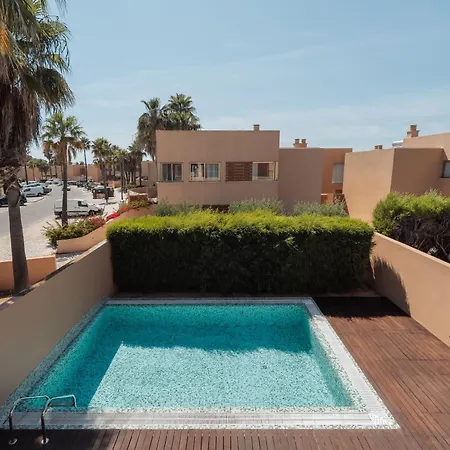 Salgados Premium By Da'home Villa Albufeira