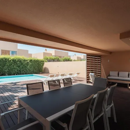 Salgados Premium By Da'home Villa Albufeira